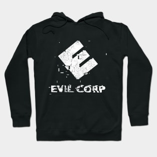 evil corp mr robot Hoodie